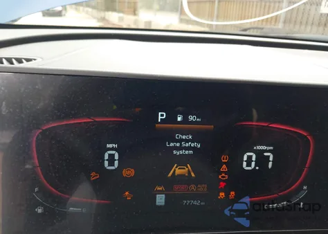 2023 Kia Sportage Ex из США, поврежденный, VIN 5XYK33AF6PG032234